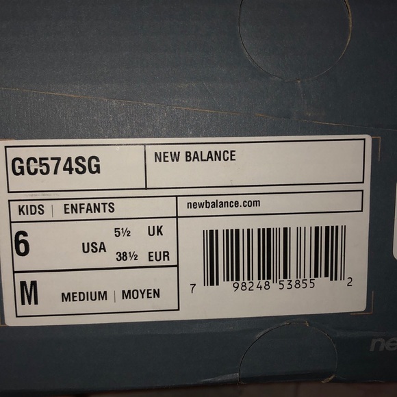 New Balance 574 - Picture 6 of 6